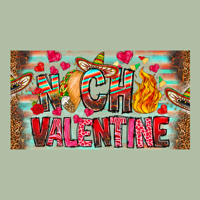 Nach Valentine Urban Heavy Tee by CowhideDigitalArt | Teevron