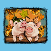 Fall Pigs Premium Sweatshirt | Teevron