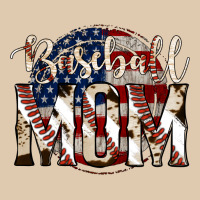 Baseball Mom Heavyweight Sweatshirt | Teevron