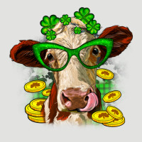 St. Patrick's Day Cow Classic Tee | Teevron