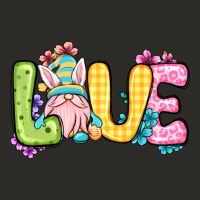 Easter Day Love Easter Gnome Heavy Core Tee | Teevron