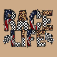 Race Life Vintage Hoodie | Teevron