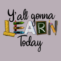 Y'all Gonna Learn Today Vintage Tee | Teevron
