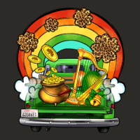 St. Patrick's Day Truck Heavy Core Tee | Teevron