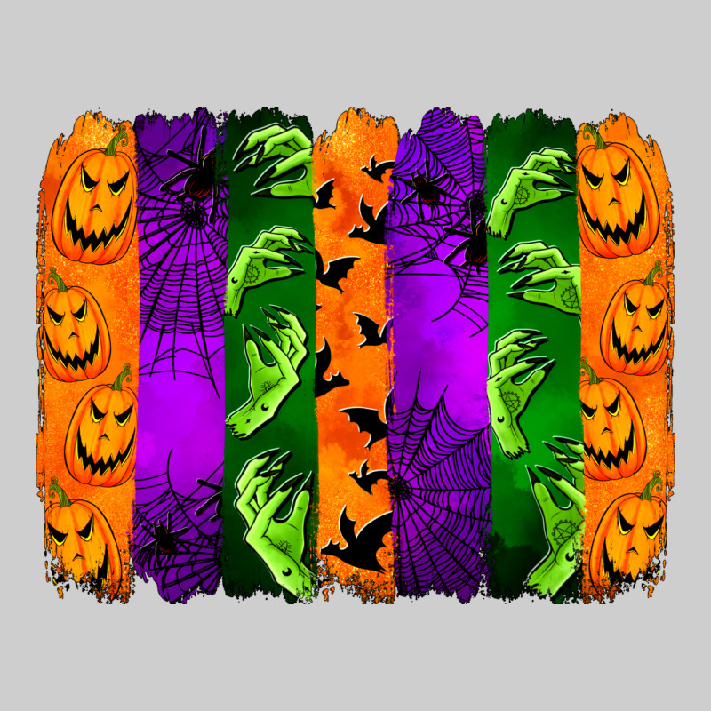Halloween Brushstroke Premium Sweatshirt by Jasminsmagicworld | Teevron