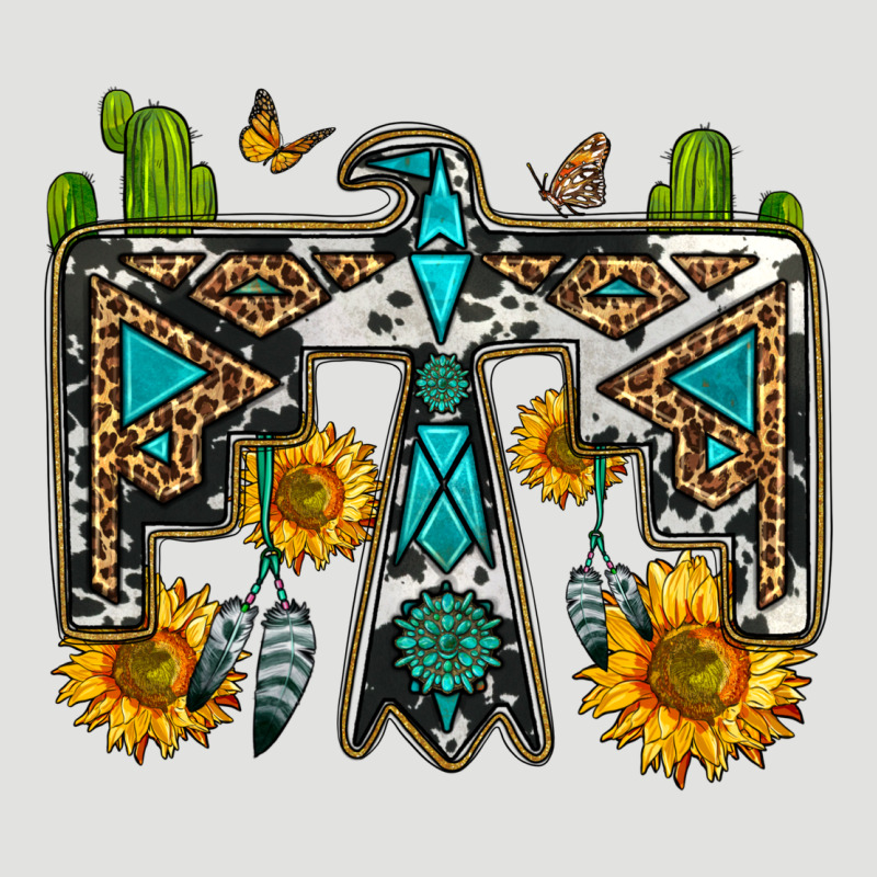 Western Free Bird Classic Tee by OliviaCreatesArt | Teevron