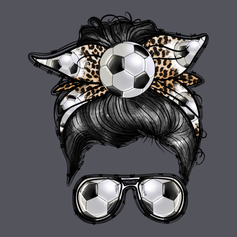 Soccer Mom Vintage Hoodie by RacoonDesign | Teevron