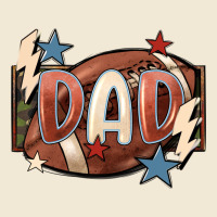 Football Dad Premium Tee | Teevron