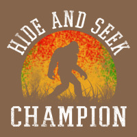 Hide And Seek Champion Premium Tee | Teevron