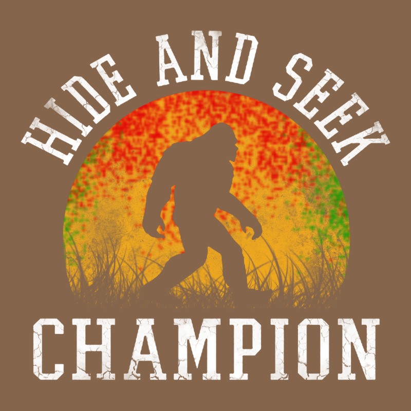 Hide And Seek Champion Premium Tee by DesigneFamous | Teevron