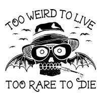 Hunter S Thompson  Fear And Loathing In Las Vegas Rare To Die Premium Tee | Teevron