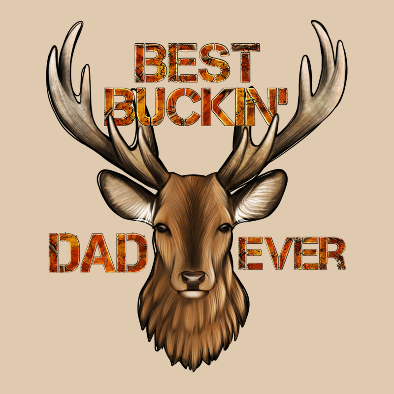 Best Buckin' Dad Ever Deer Heavyweight Sweatshirt by Jasminsmagicworld | Teevron