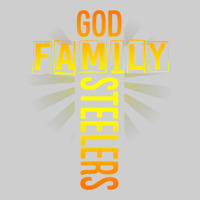 God Family Steeler Shirt Father's Day Gift Tee T Shirt Premium Tee | Teevron