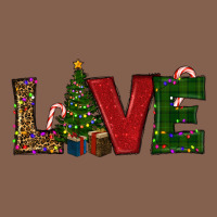 Christmas Tree Love Zipper Hoodie | Teevron