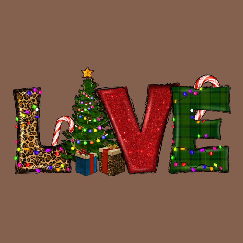 Christmas Tree Love Zipper Hoodie by RanaPortraitStore | Teevron