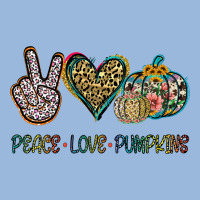 Peace Love Pumkins Premium Hoodie | Teevron