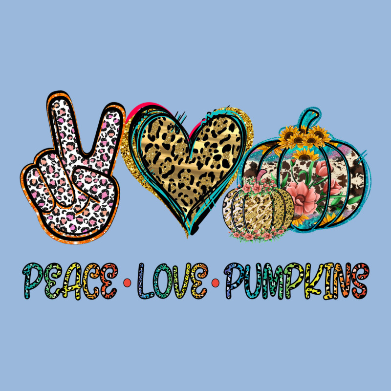 Peace Love Pumkins Premium Hoodie by Jasminsmagicworld | Teevron
