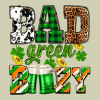 St. Patrick's Bad Green Boozy Heavy Core Tee | Teevron