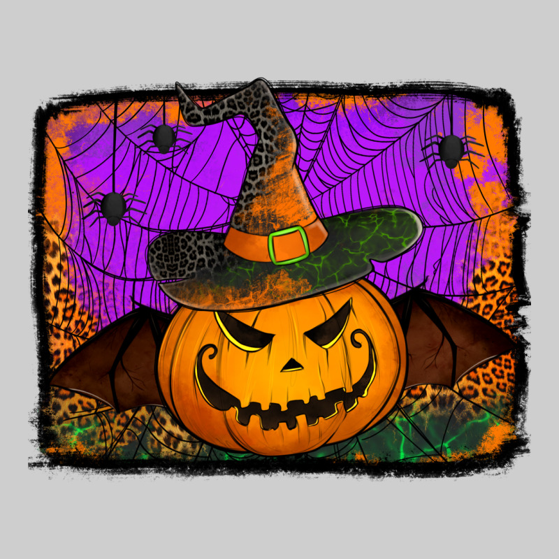 Jack O' Lantern Pumpkin Premium Sweatshirt by Jasminsmagicworld | Teevron