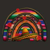 Mexico Rainbow Heavy Core Tee | Teevron