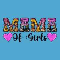 Western Mama Of Girls Premium Hoodie | Teevron