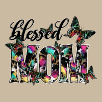 Blessed Mom Long Sleeve Tee | Teevron