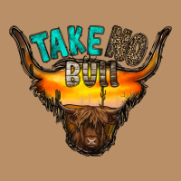 Take No Bull Vintage Hoodie | Teevron