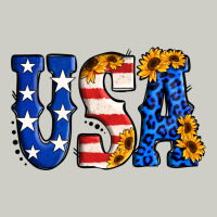 Usa Western Font Heavyweight Hoodie | Teevron