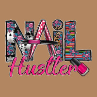 Nail Hustler Long Sleeve Tee | Teevron