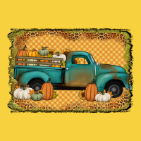 Pumpkin Farm Truck Premium Sweatshirt | Teevron