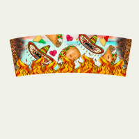 Nach Valentine Urban Heavy Tee | Teevron
