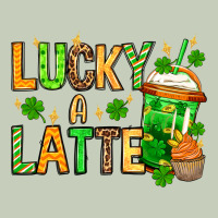 St. Patrick's Lucky A Latte Classic Tee | Teevron