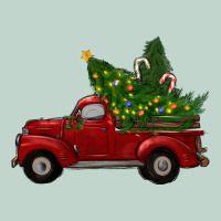 Christmas Trees With Truck Zipper Hoodie | Teevron
