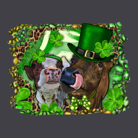 St. Patrick's Day Heifers Heavyweight Hoodie | Teevron