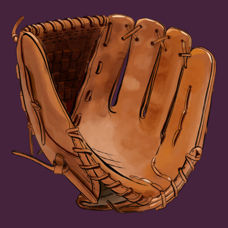 Baseball Glove Premium Tee by FaDigitalArtStudio | Teevron