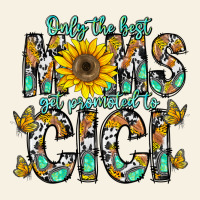 Only The Best Moms Get Promoted To Cici Vintage Tee | Teevron