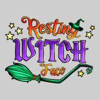 Resting Witch Face Premium Sweatshirt | Teevron