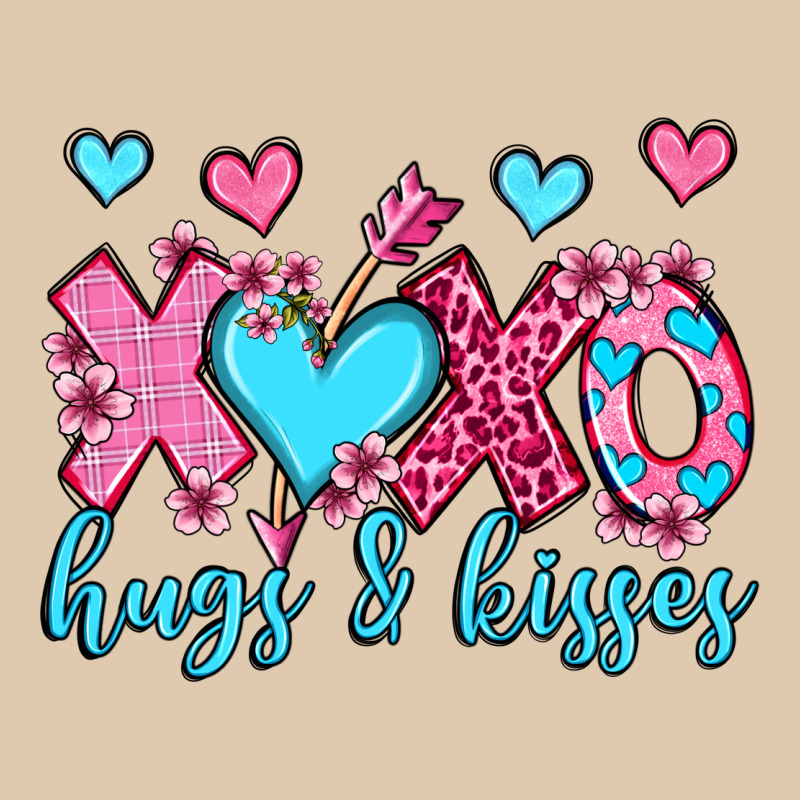 Xoxo Hugs And Kisses Olivia Classic Tee by OliviaCreatesArt | Teevron