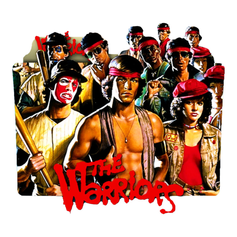 The Warriors 1980s Cult Movie Film Premium Tee by DesigneFamous | Teevron
