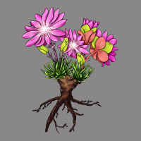 Bitterroot Flower Vintage Tee | Teevron