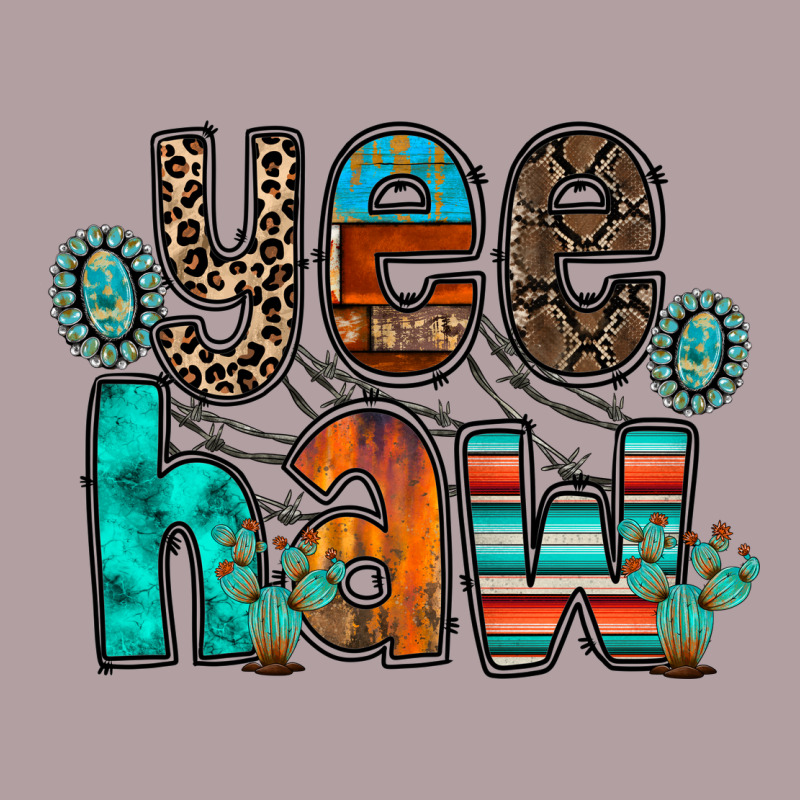 Yee Haw Vintage Hoodie by RacoonDesign | Teevron
