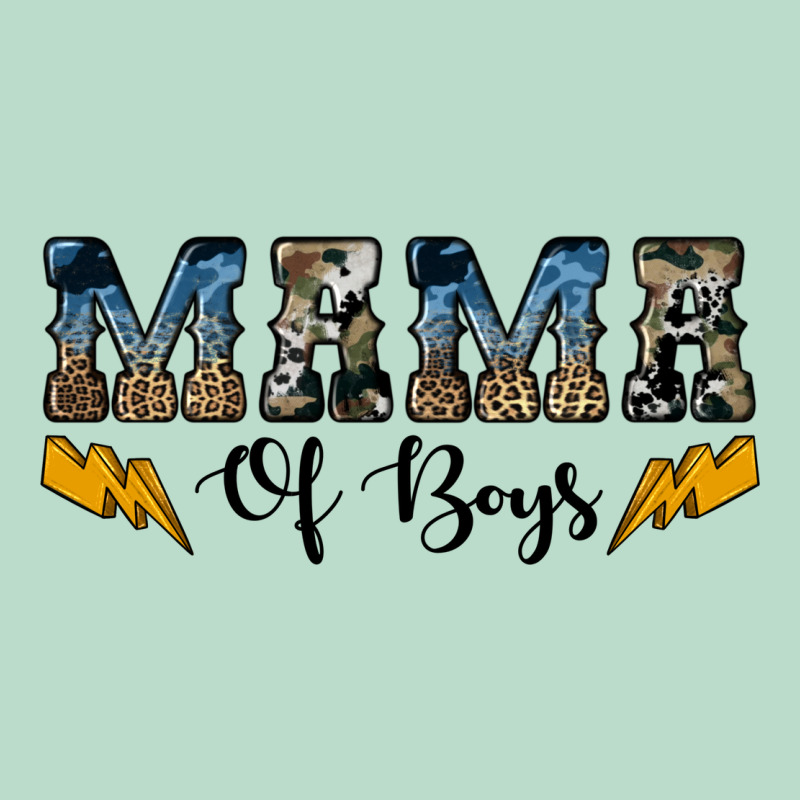 Western Mama Of Boys Premium Hoodie by Artiststas | Teevron
