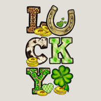 St. Patrick's Western Lucky Heavy Core Tee | Teevron