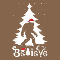 Bigfoot Christmas Shirt Premium Tee | Teevron