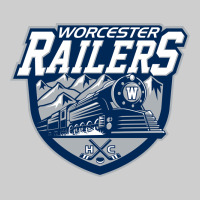 Worcester Railers Premium Tee | Teevron