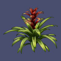 Bromeliads Vintage Tee | Teevron