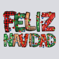 Feliz Navidad Spanish Christmas Zipper Hoodie | Teevron