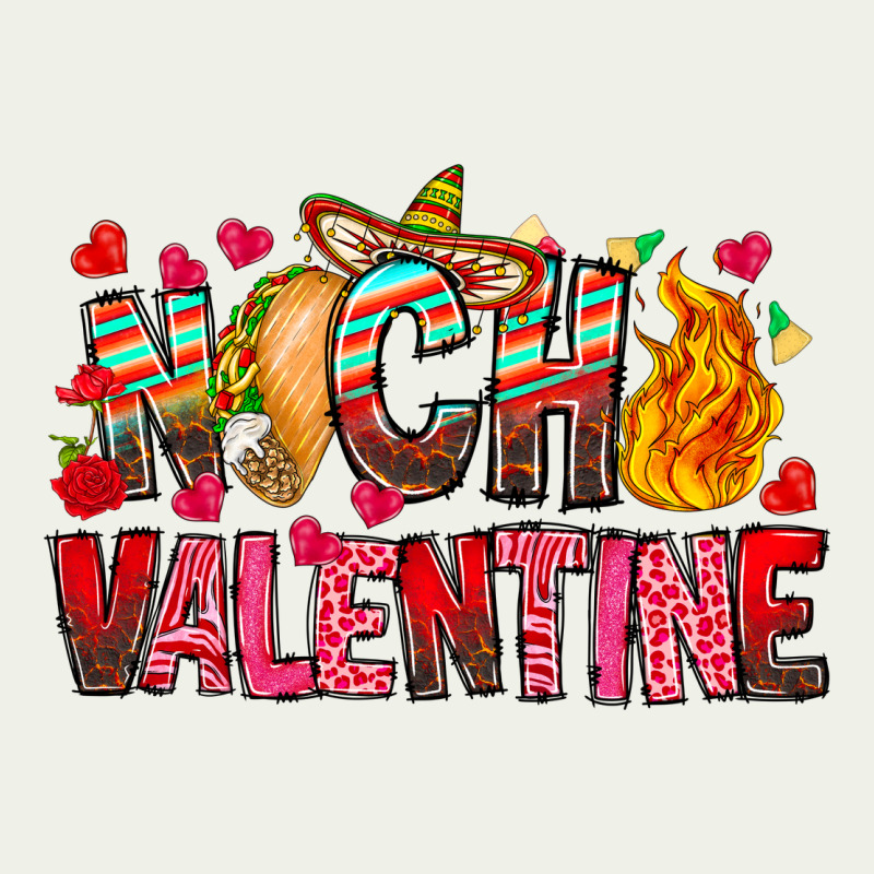 Nach Valentine Urban Heavy Tee by CowhideDigitalArt | Teevron