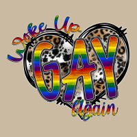 Woke Up Gay Again Long Sleeve Tee | Teevron