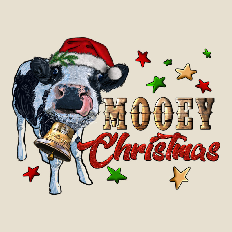 Mooey Christmas Urban Hoodie by RanaPortraitStore | Teevron